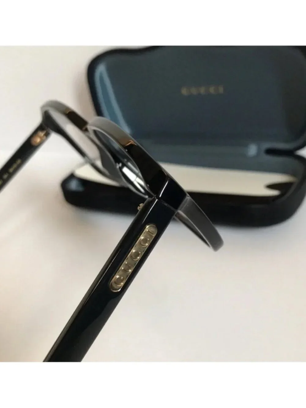 👓 New Authentic Gucci GG0469O Square Eyeglasses Optical Frame Glasses